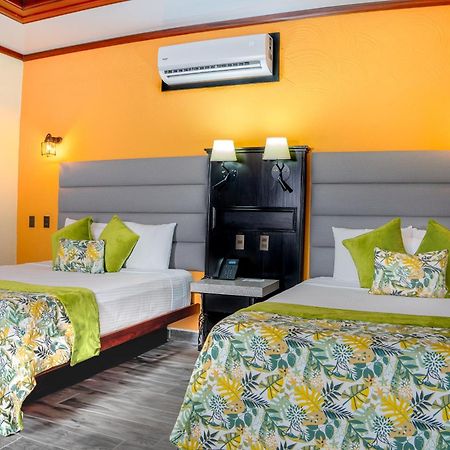 Hotel Arenal Springs Resort & Spa La Fortuna Eksteriør bilde