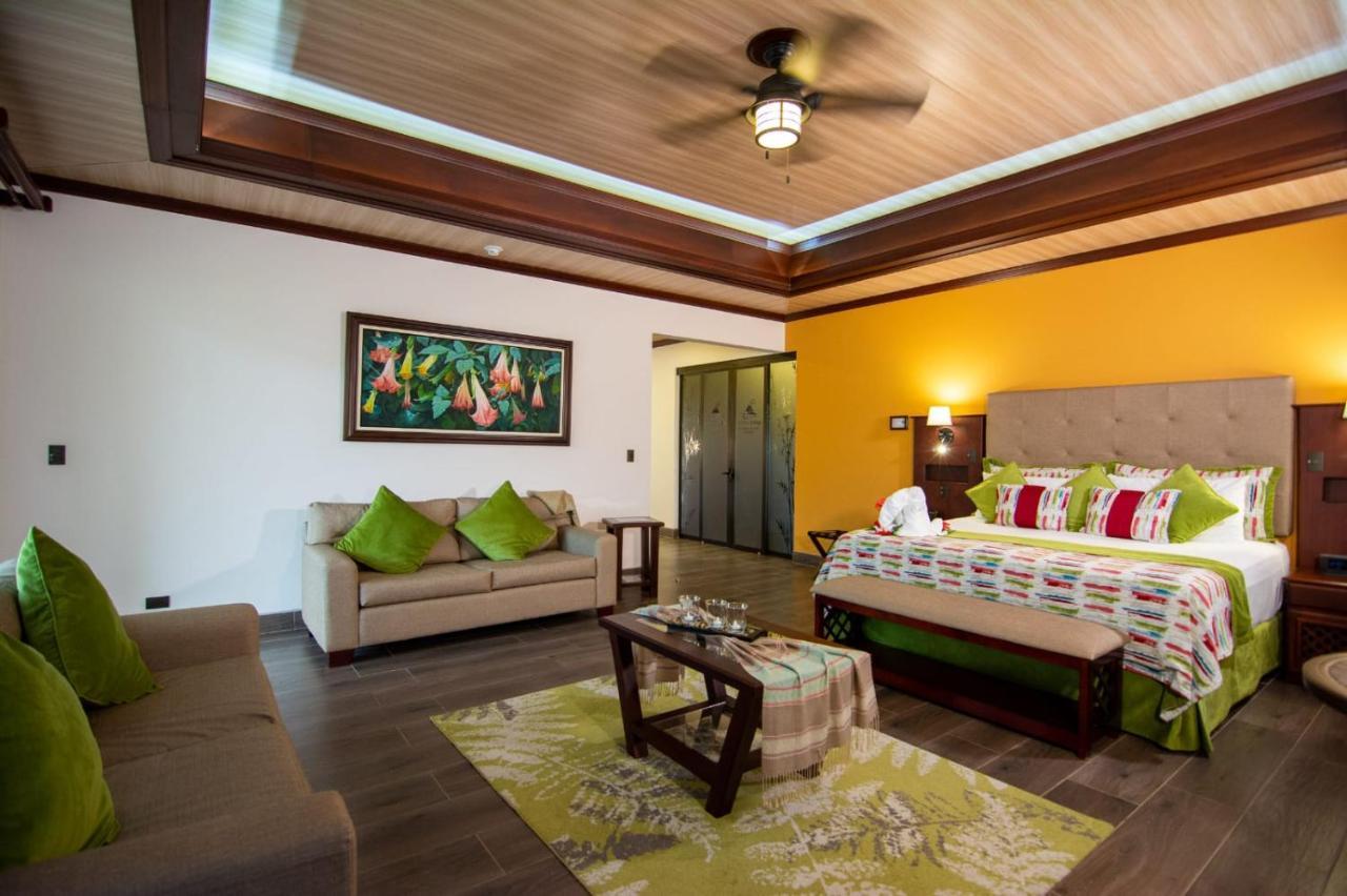 Hotel Arenal Springs Resort & Spa La Fortuna Eksteriør bilde Suite at Hotel Villa Bonita
