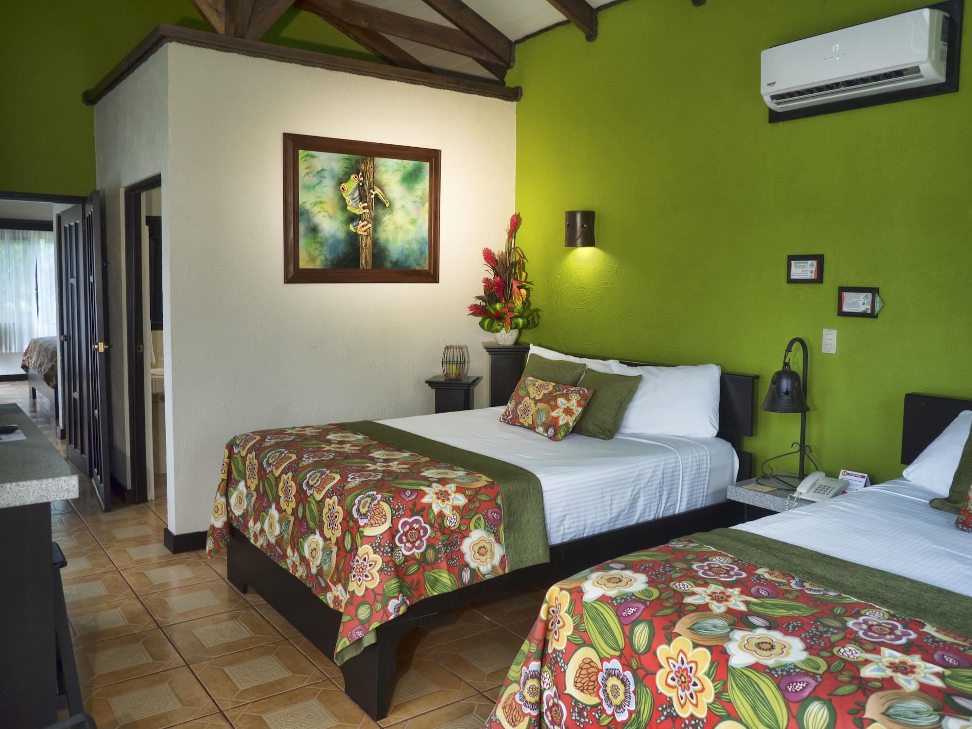 Hotel Arenal Springs Resort & Spa La Fortuna Eksteriør bilde