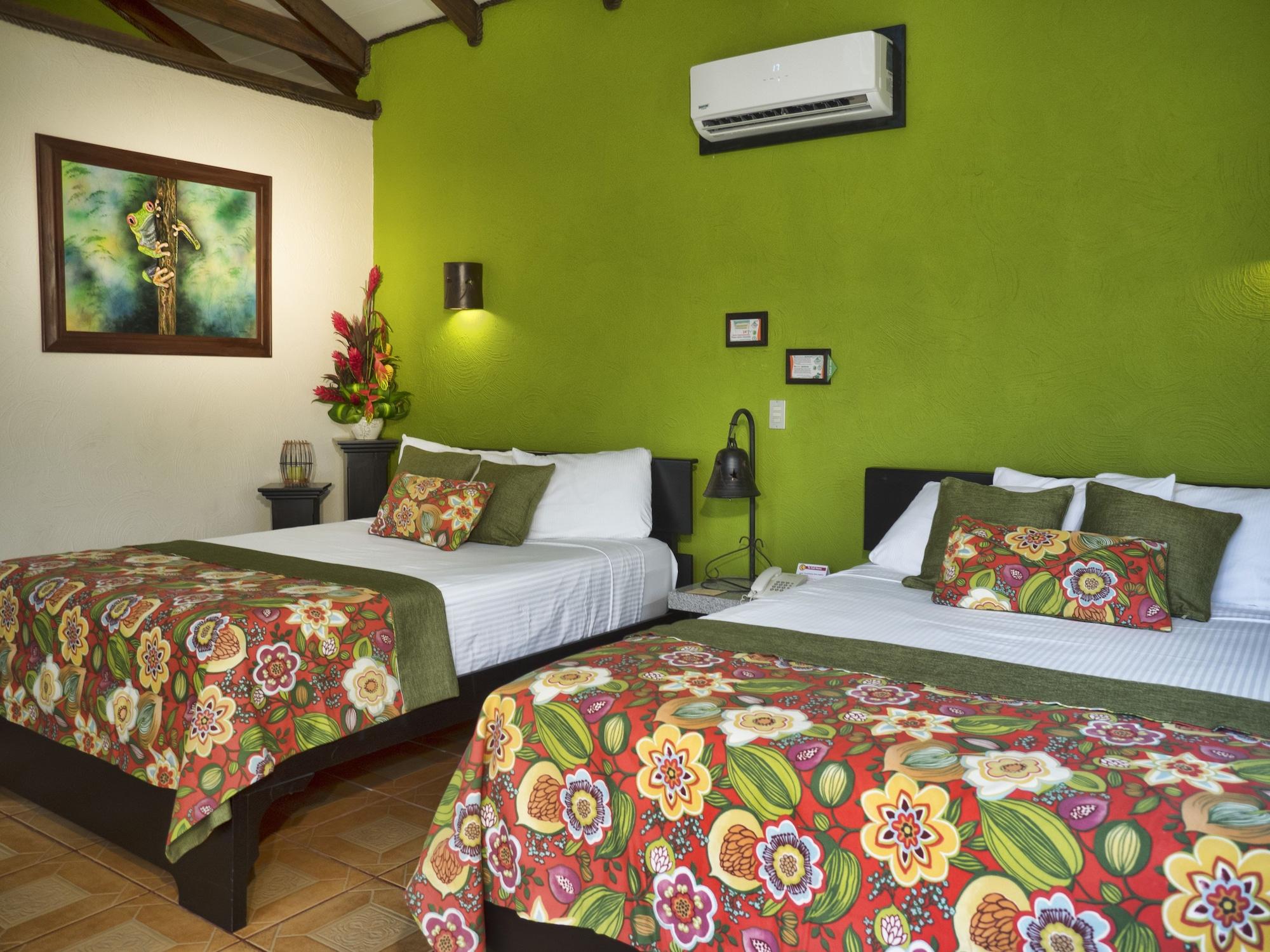 Hotel Arenal Springs Resort & Spa La Fortuna Eksteriør bilde