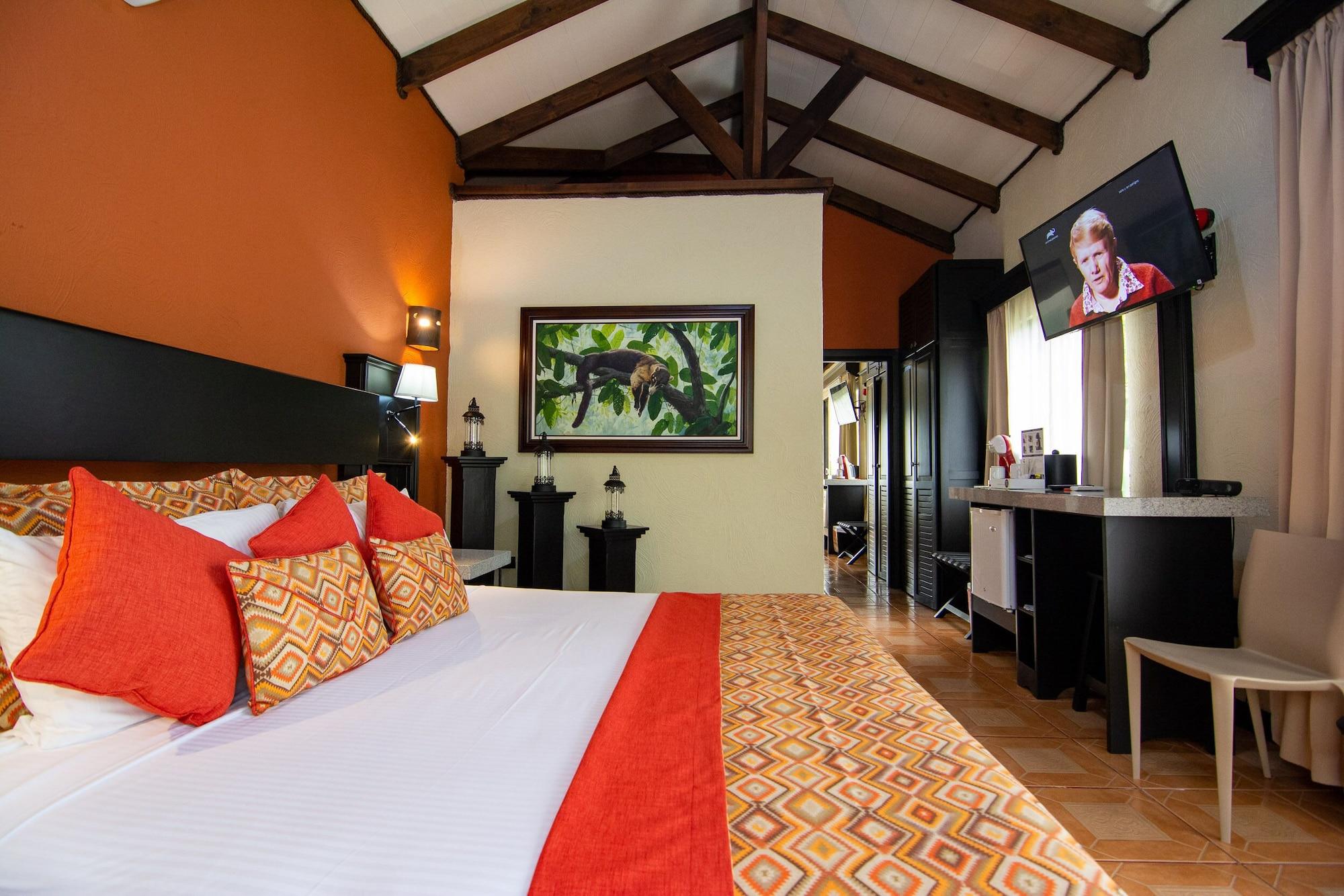 Hotel Arenal Springs Resort & Spa La Fortuna Eksteriør bilde