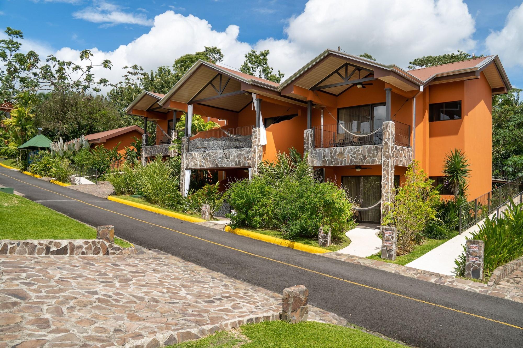 Hotel Arenal Springs Resort & Spa La Fortuna Eksteriør bilde