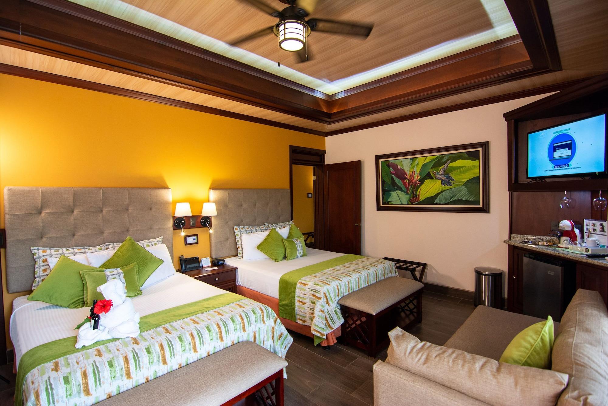 Hotel Arenal Springs Resort & Spa La Fortuna Eksteriør bilde Junior Suite
