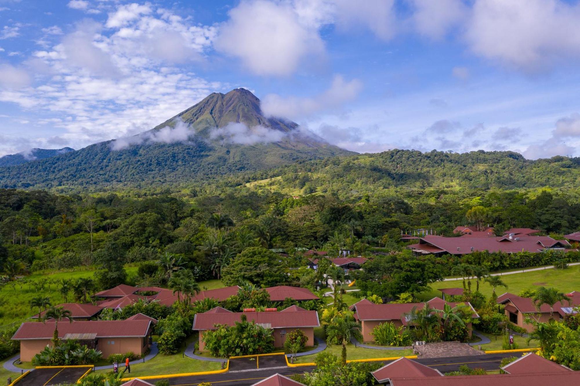 Hotel Arenal Springs Resort & Spa La Fortuna Eksteriør bilde La Fortuna, Costa Rica