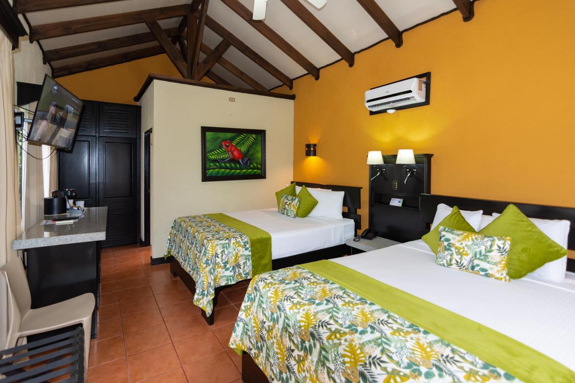 Hotel Arenal Springs Resort & Spa La Fortuna Eksteriør bilde