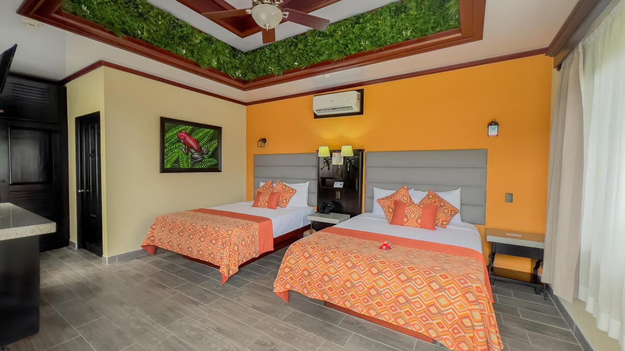 Hotel Arenal Springs Resort & Spa La Fortuna Eksteriør bilde