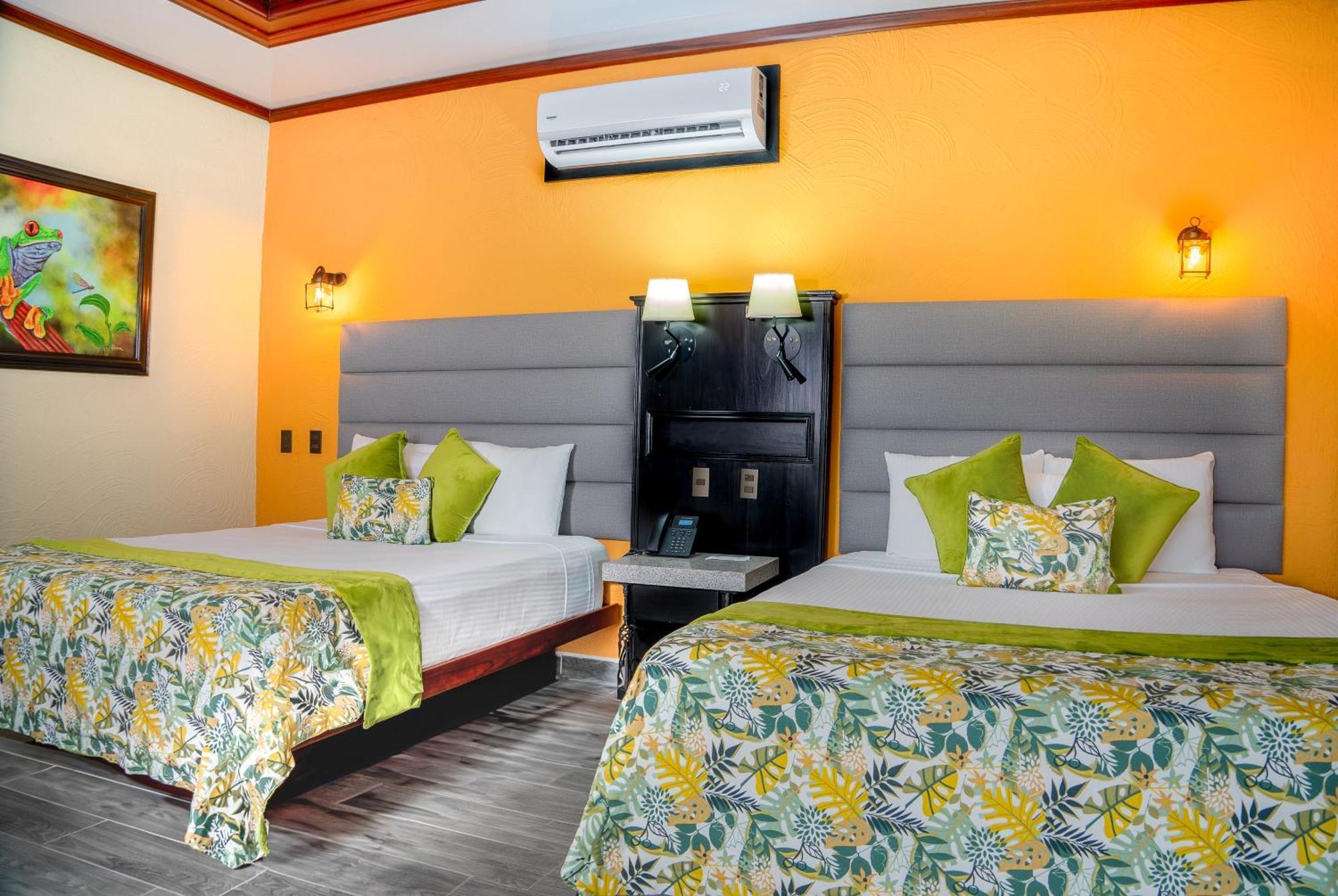 Hotel Arenal Springs Resort & Spa La Fortuna Eksteriør bilde