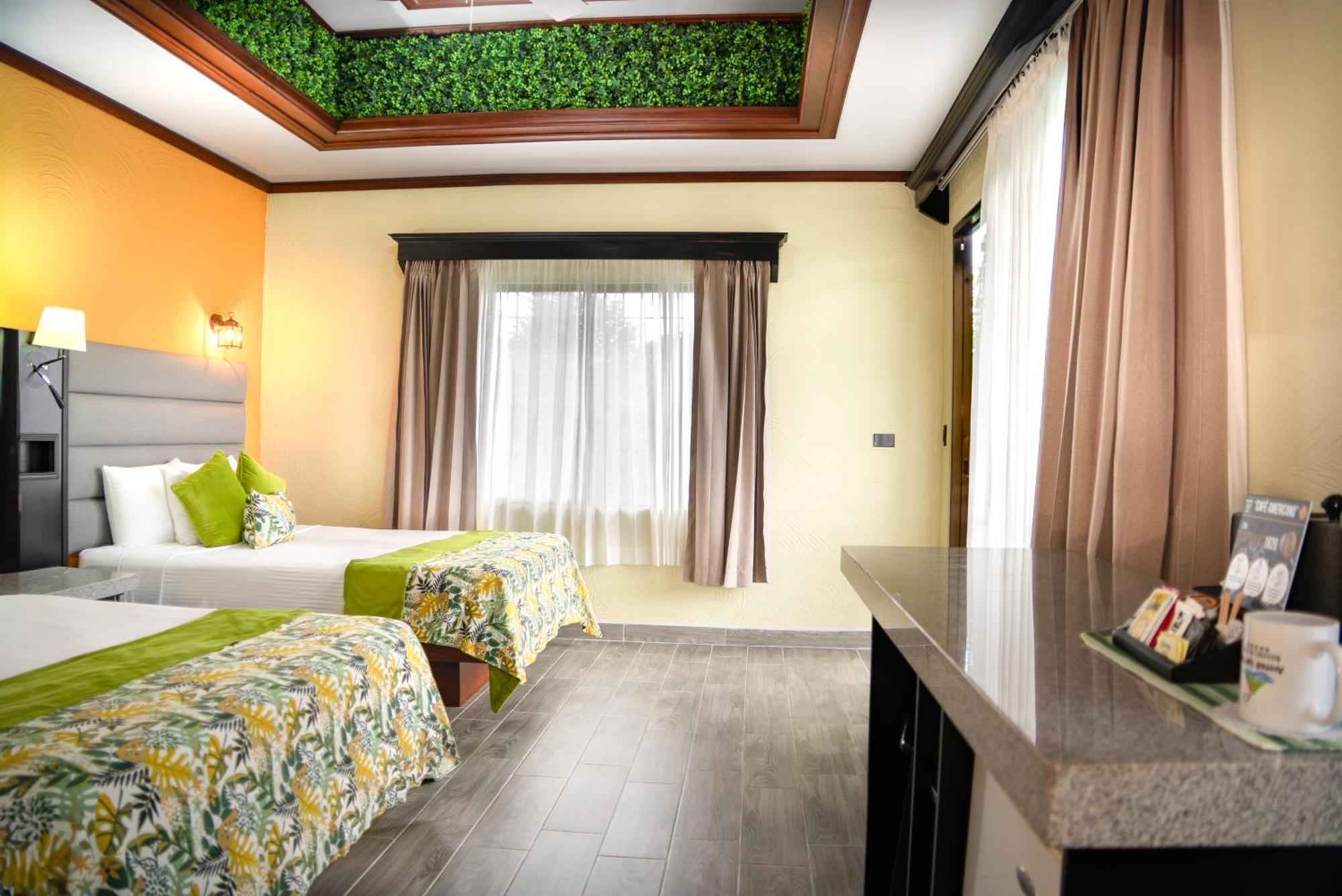 Hotel Arenal Springs Resort & Spa La Fortuna Eksteriør bilde