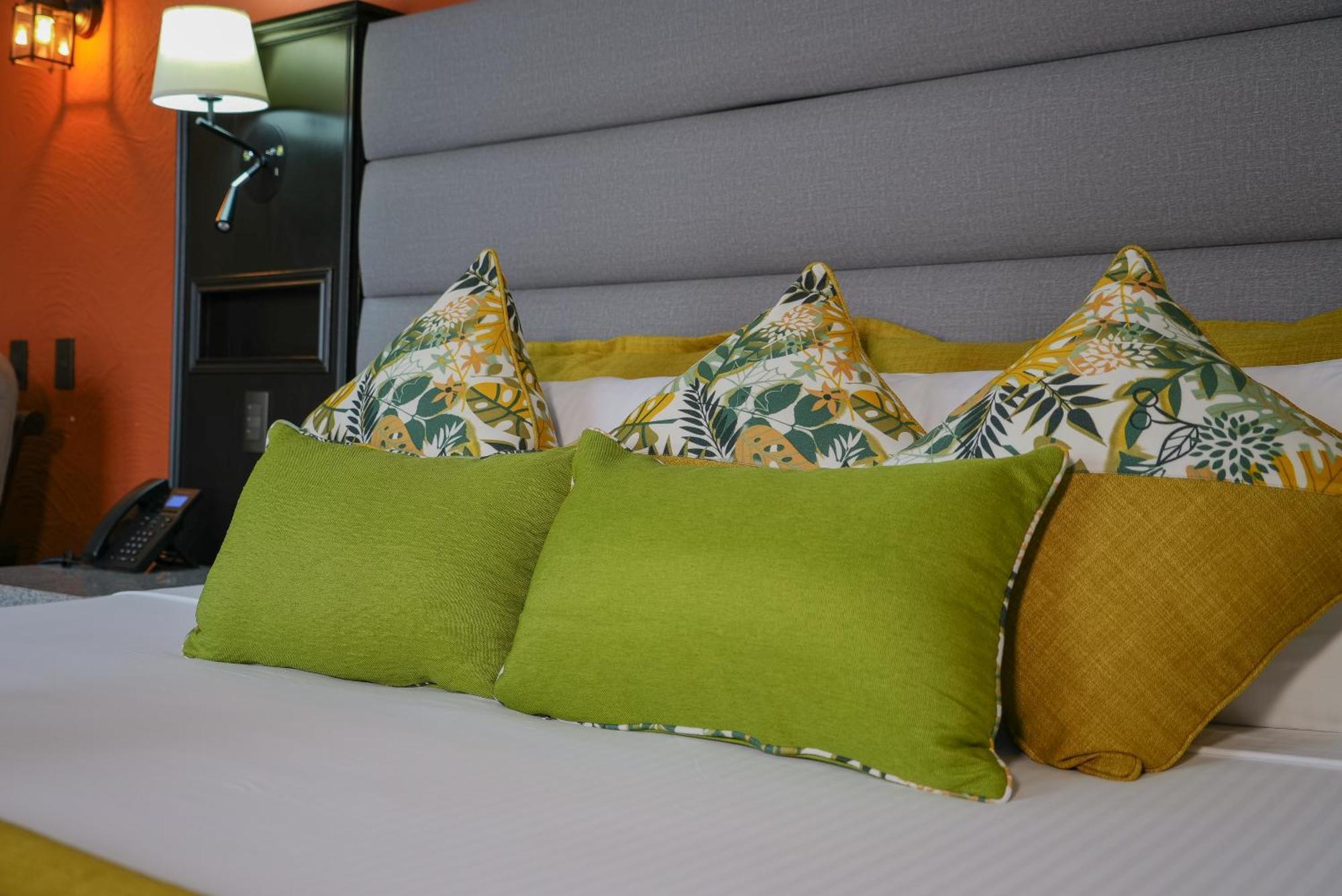 Hotel Arenal Springs Resort & Spa La Fortuna Eksteriør bilde