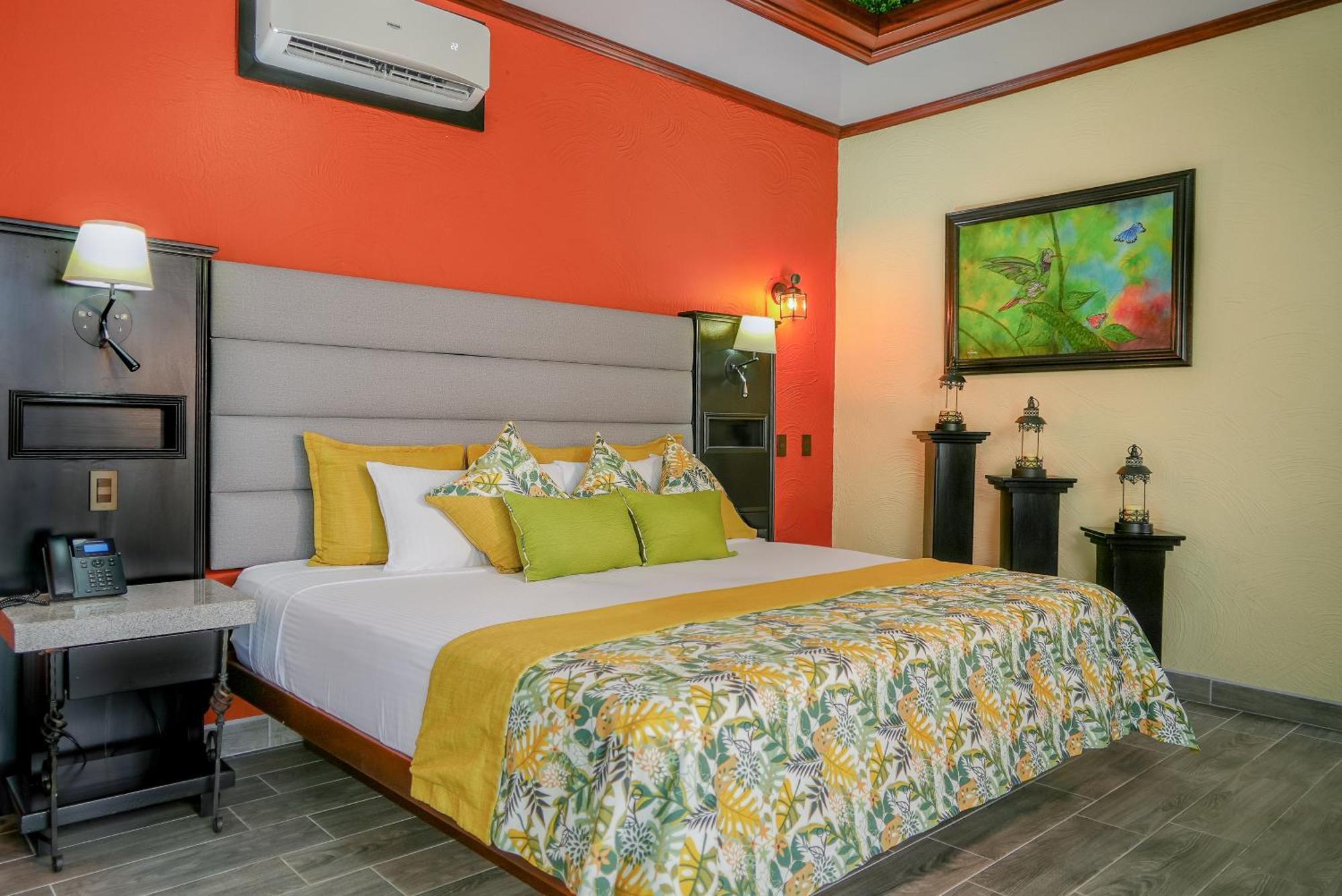 Hotel Arenal Springs Resort & Spa La Fortuna Eksteriør bilde
