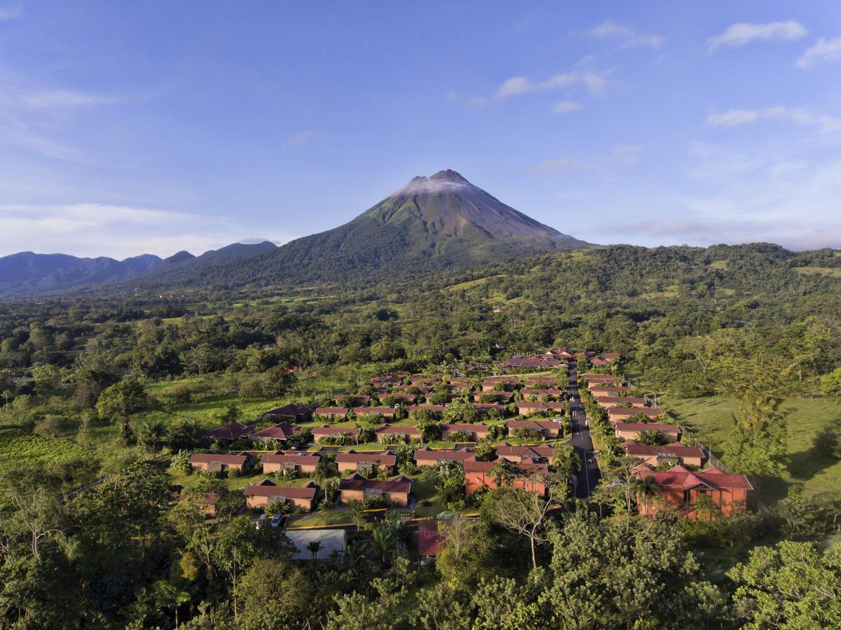 Hotel Arenal Springs Resort & Spa La Fortuna Eksteriør bilde La Fortuna and Arenal Volcano